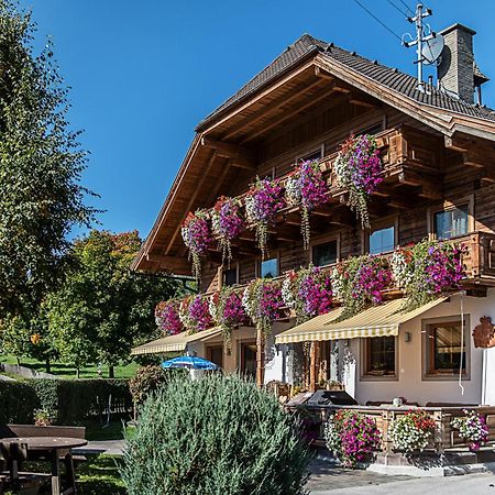Pension Bacherhof Mariapfarr Kültér fotó